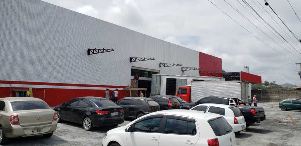 Supermercado Litoral muda data de inauguração para sexta-feira (21)