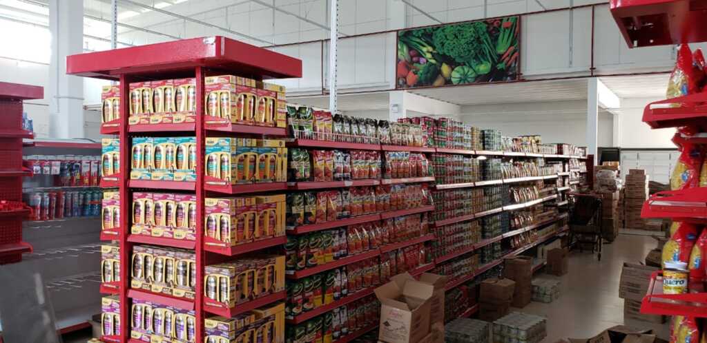 Supermercado Litoral está nos últimos preparativos para inauguração