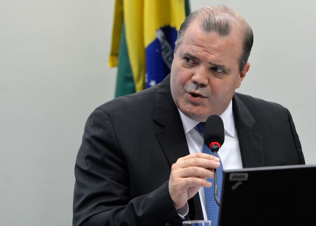 Wilson Dias/ Agência Brasil - Alexandre Tombini, Presidente do BC