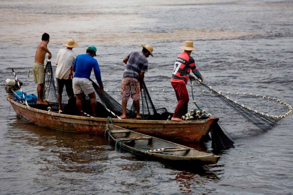 Pescadores que tiveram o RGP cancelado em 2014 podem entrar com  recursos