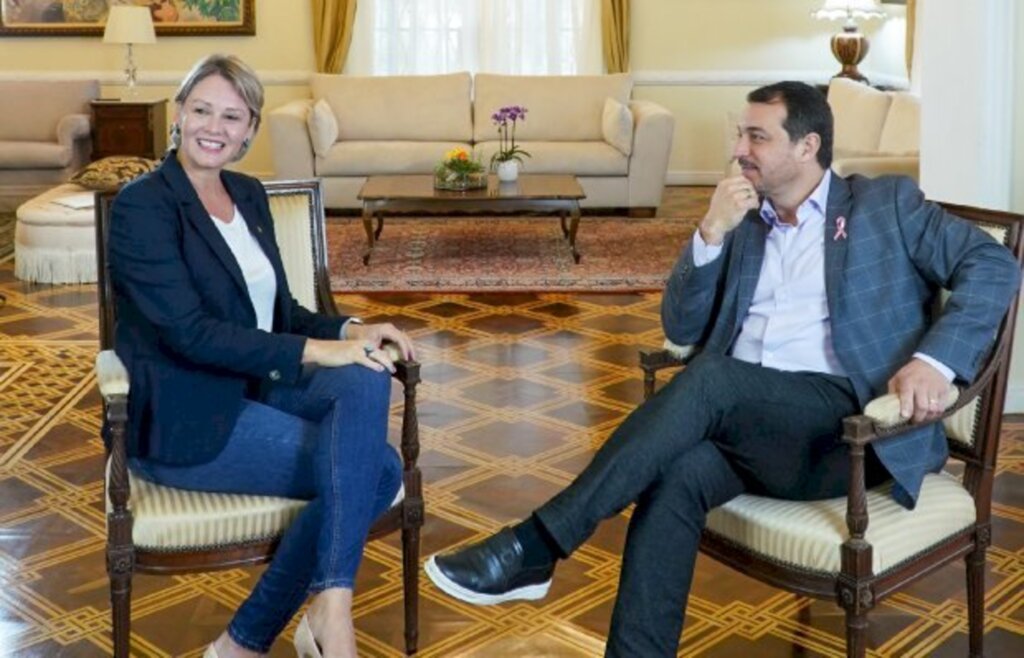 Governador inicia série de entrevistas com secretários e presidentes de empresas públicas