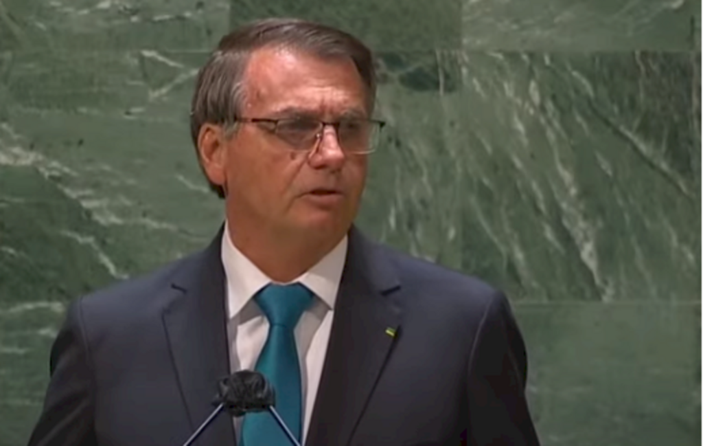 Na ONU, Bolsonaro fala da Amazônia, tratamento precoce e manifestações do 7 de setembro; veja discurso na íntegra