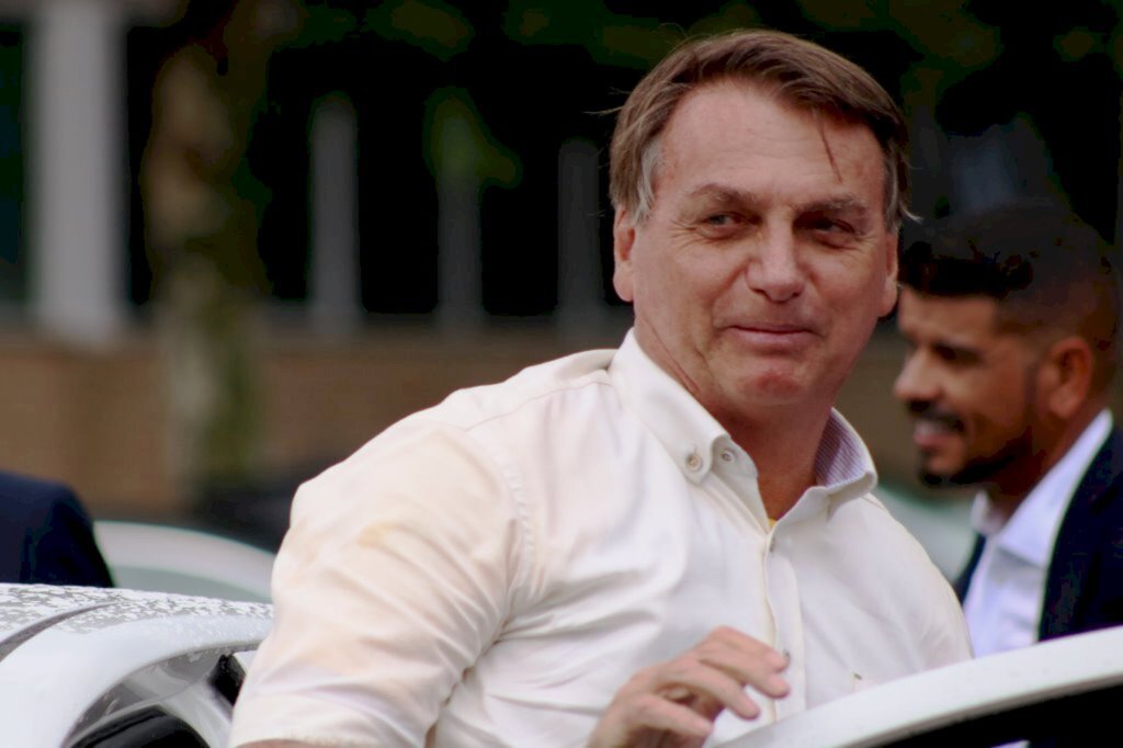 Bolsonaro almoçará com 300 empresários em Joinville nesta sexta e ouvirá demandas