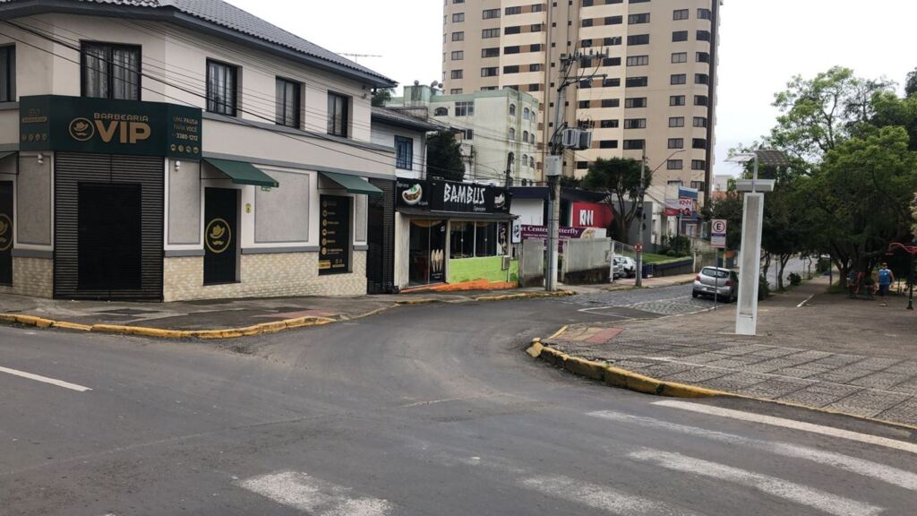 Rua do Parque Jonas Ramos será interditada nesta quinta-feira (15)