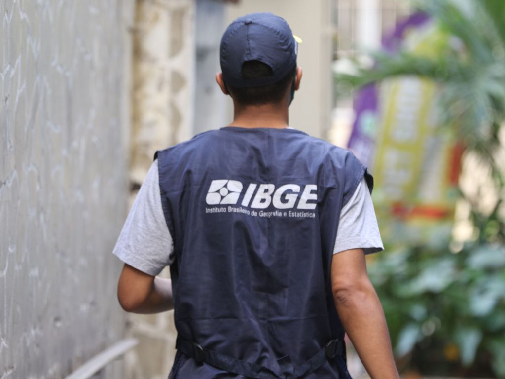 IBGE abre novo concurso com 8,2 mil vagas para Censo 2022