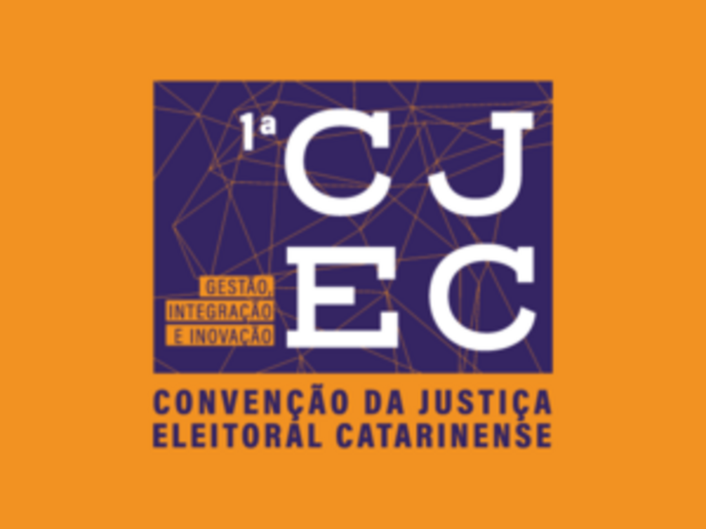 Justiça Eleitoral catarinense realiza Convenção para avaliar e planejar eleições