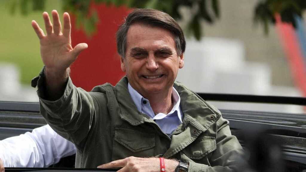 Eleição 2018 - Comandantes Bolsonaro e Moisés são eleitos para presidente e governador