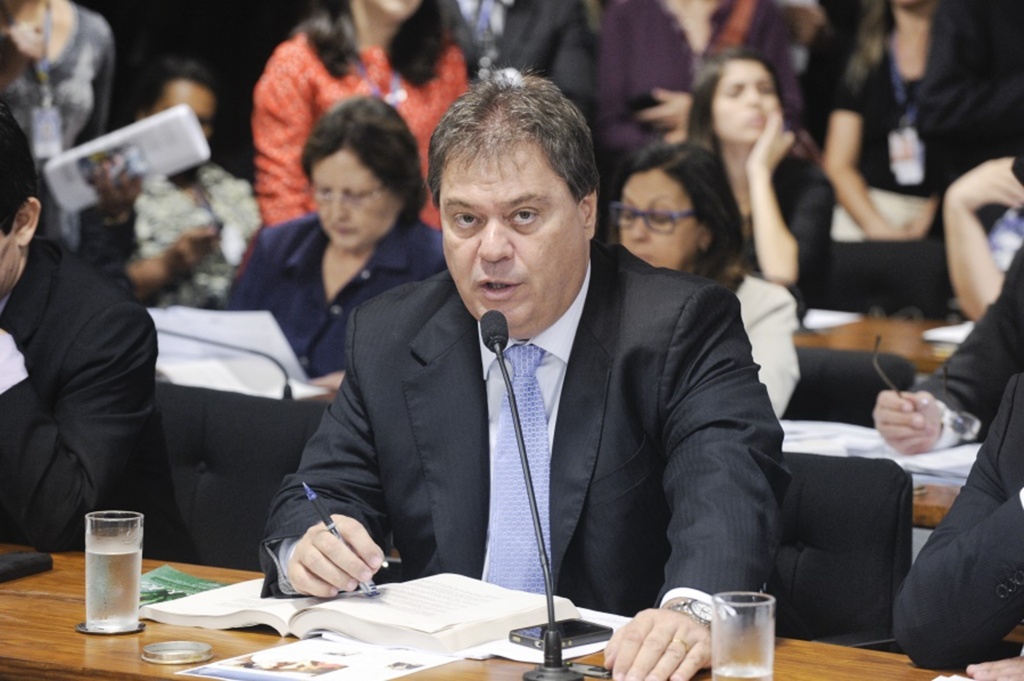 Waldemir Barreto/ Agência Senado - 