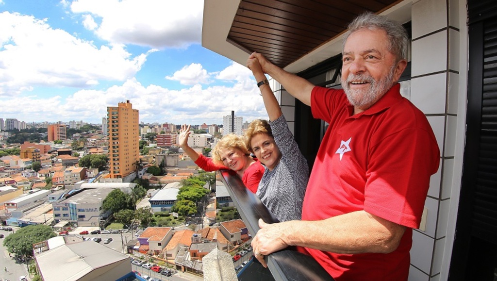 Lula assume Ministério da Casa Civil