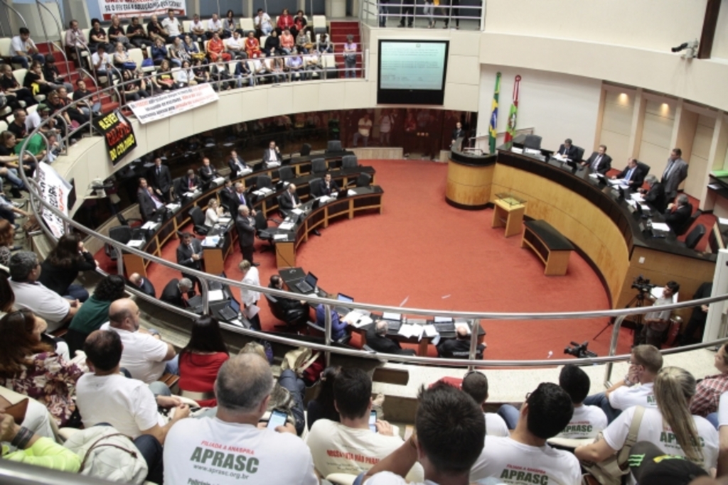 Agencia AL - Assembleia Legislativa aprova novo nome para SDRs