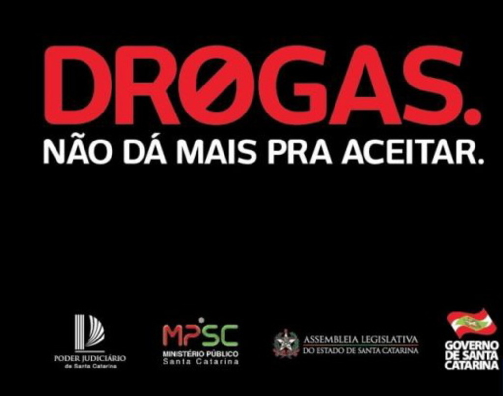 Governo lança programa de combate às Drogas