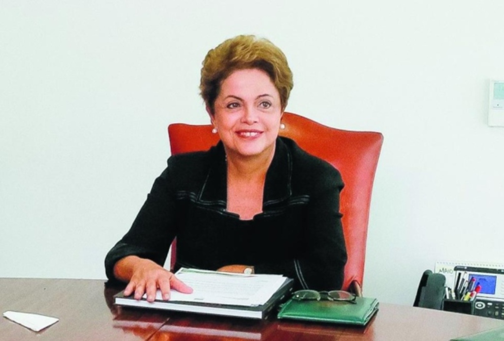 'Não tenho temor disso', afirma Dilma sobre impeachment