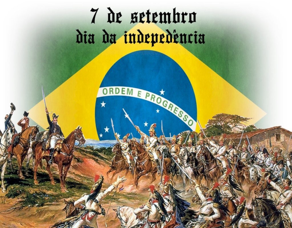 Texto e foto brasilescola.uol.com.br/historiab/independencia-brasil.htm - 