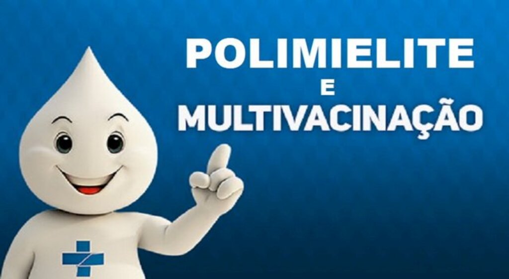 Na terceira semana das campanhas de vacinação, 93 mil crianças e adolescentes atualizaram a caderneta