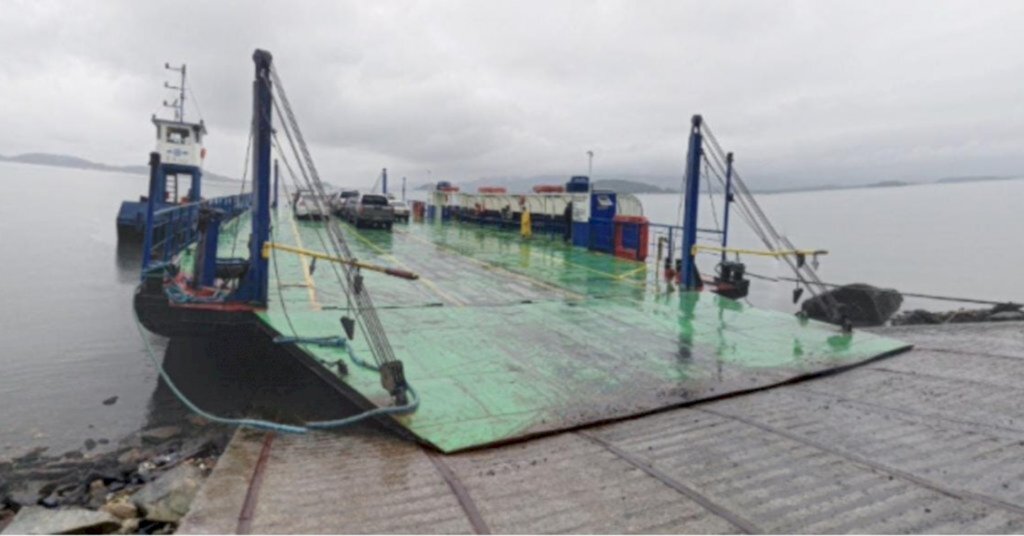 Delegacia da Capitania dos Portos de São Francisco do Sul suspende Ferry Boat via Bairro Laranjeira em SFS