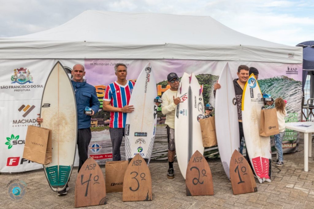 Circuito de Surfe São Chico Eco Festival