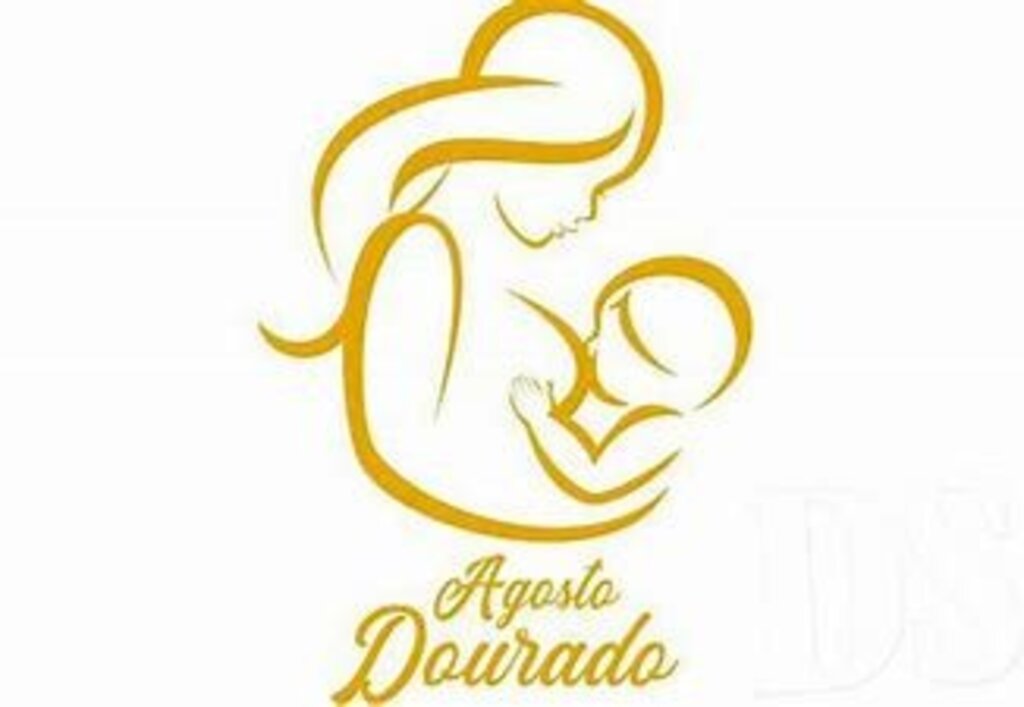 Agosto Dourado destaca a importância da amamentação para o desenvolvimento pleno do bebê