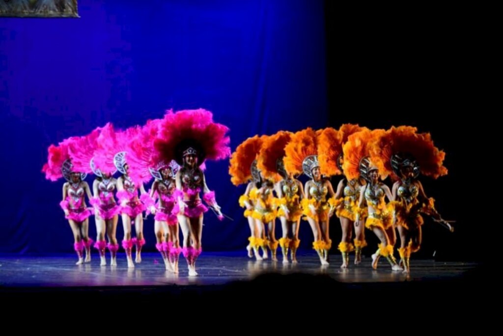 Escola Municipal de Joinville é campeã no Festival de Dança pela nona vez