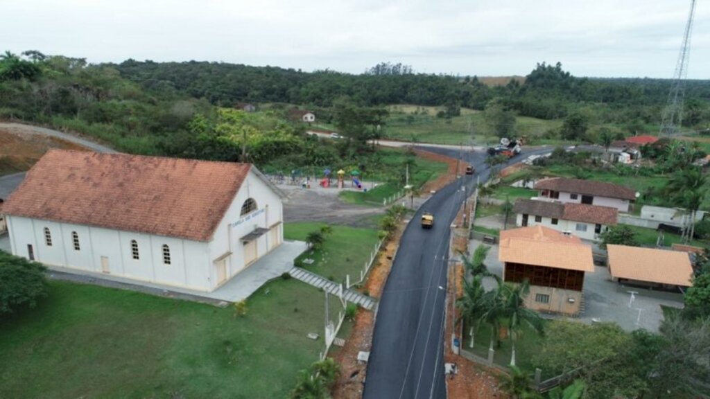 Estrada Geral da Corveta será interditada nesta quarta-feira (25) para obras