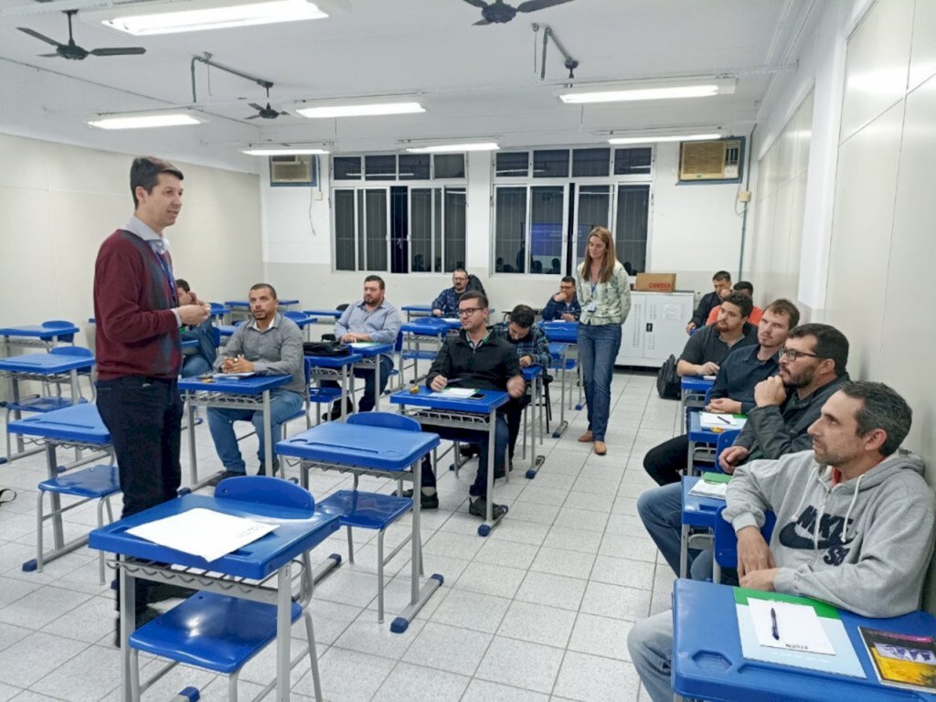 SENAI lança curso inédito de Fundamentos da Manutenção Moderna