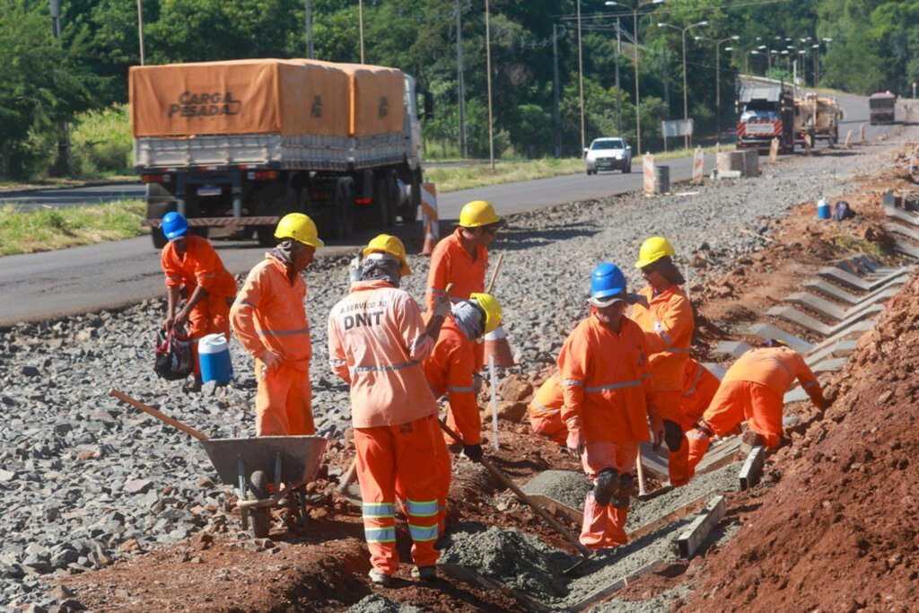 Investimento do Estado em rodovias federais já ultrapassa R$ 100 milhões