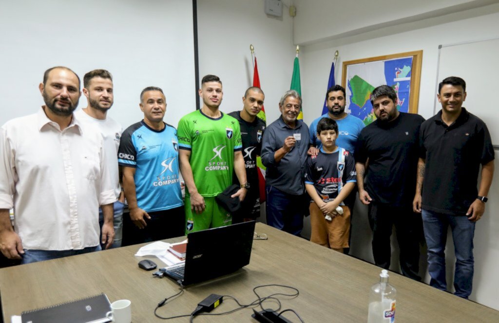 São Francisco Futsal retorna às quadras no próximo dia 29