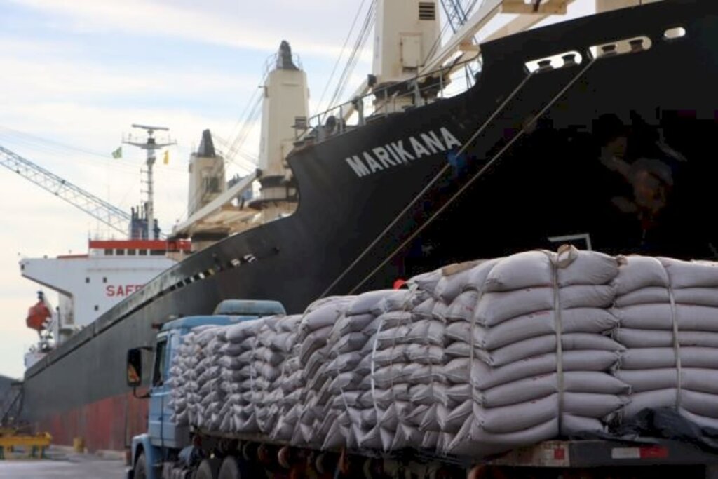 Eficiência logística do Porto de São Francisco do Sul é destaque na imprensa  nacional