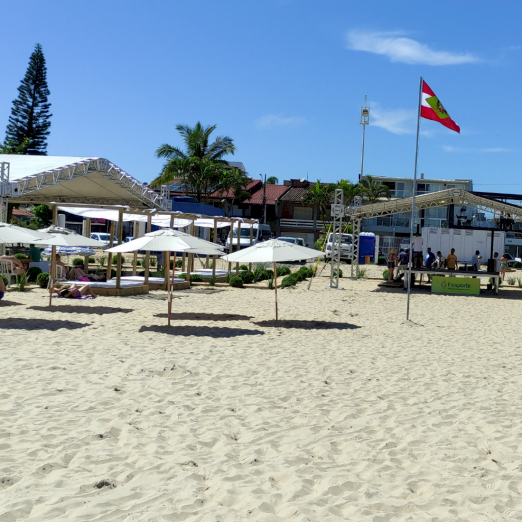 Arena Verão SC em São Chico