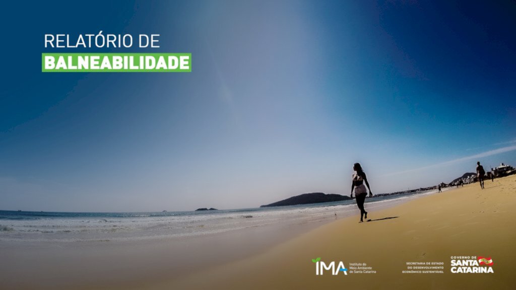 São Francisco do Sul apresenta três praias como impróprias para banho