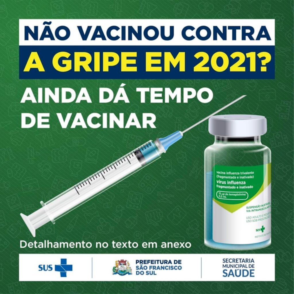 Vacina da gripe