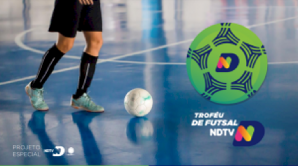 Troféu NDTV de futsal