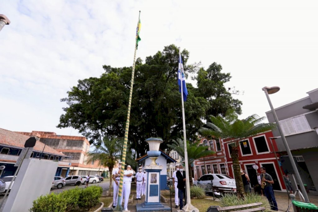 518 anos do descobrimento de São Francisco do Sul é celebrado amanhã (5)