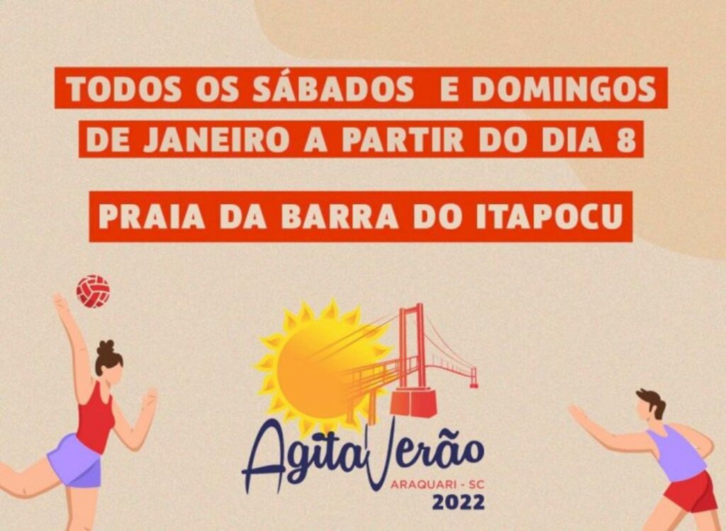 Agita Verão 2022