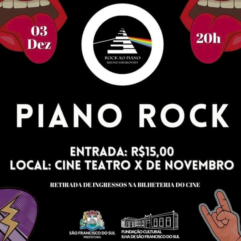 São Chico em Rock Baby!