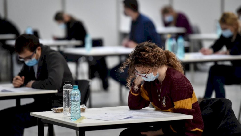 UFSC prepara Vestibular presencial com acessibilidade e prevenção