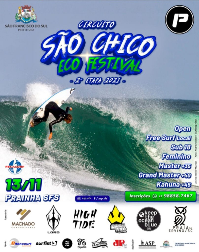 2ª Etapa - Circuito São Chico Eco Festival