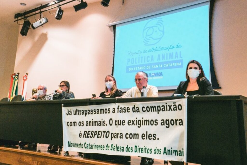 Entidades defendem criação de um órgão estadual em defesa da causa animal