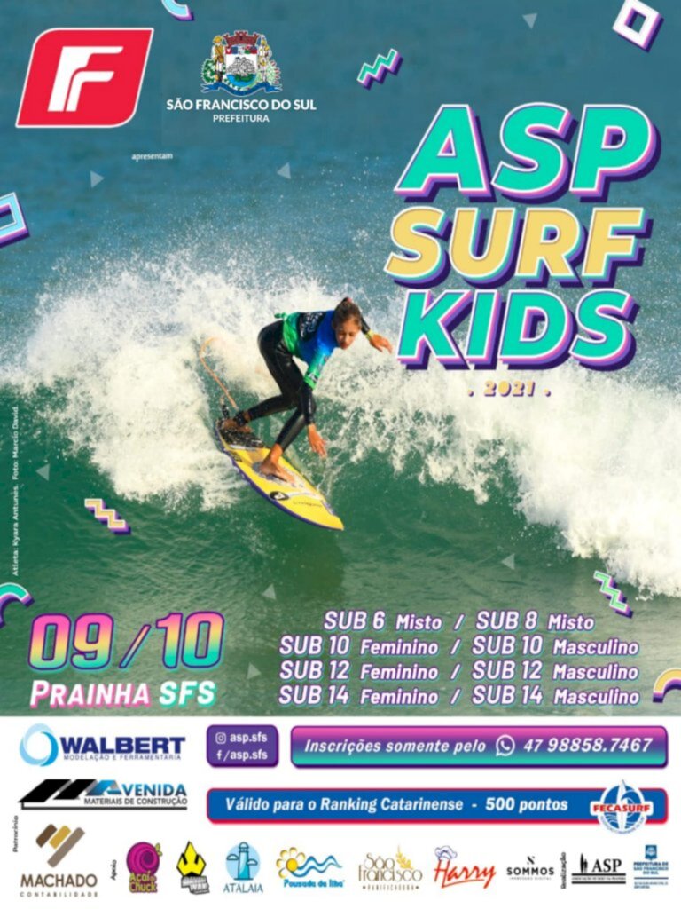 ASP SURF KIDS 2021