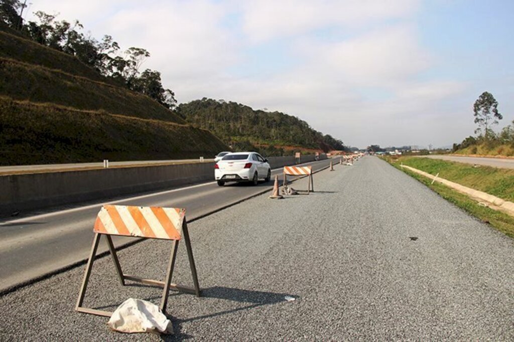 Governo federal apresenta projeto para repor recursos à infraestrutura de SC