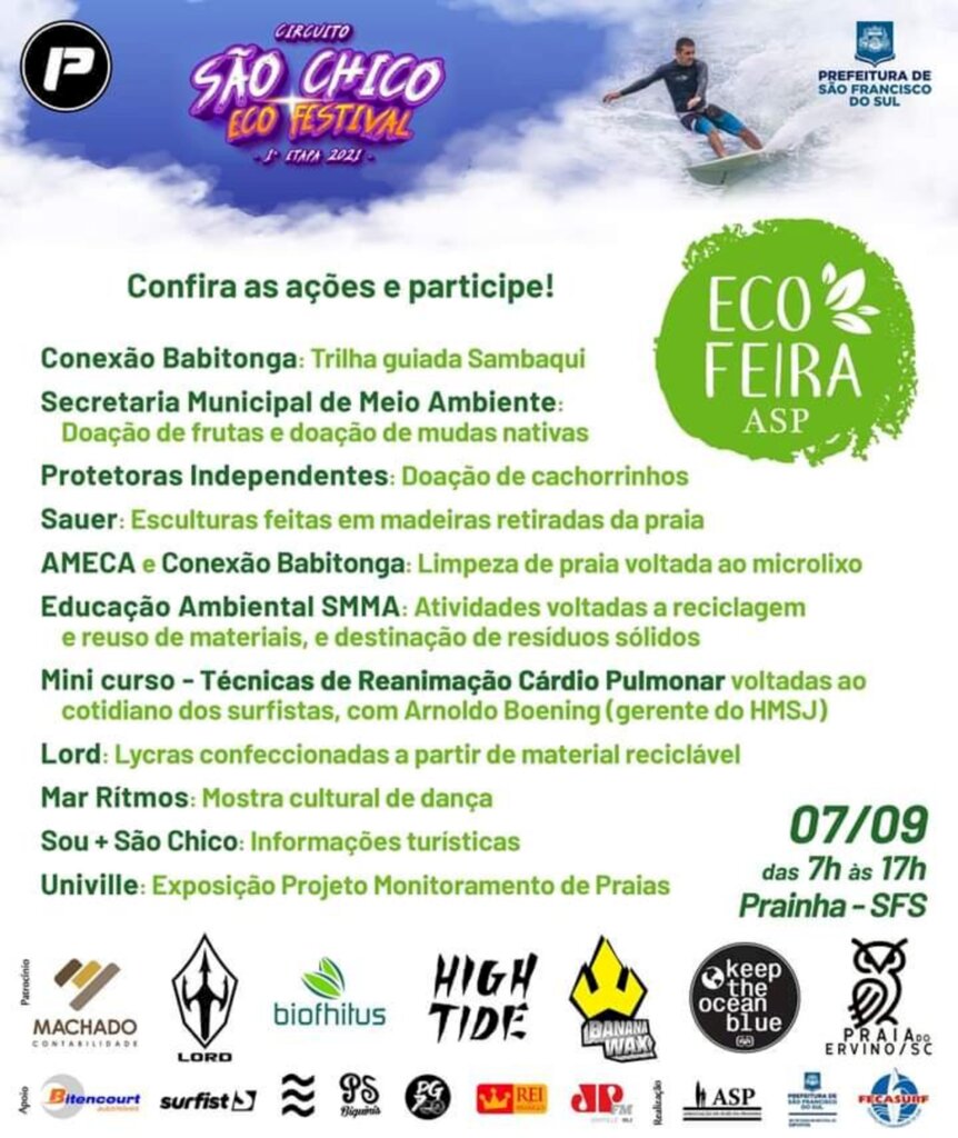 São Chico ECOFESTIVAL