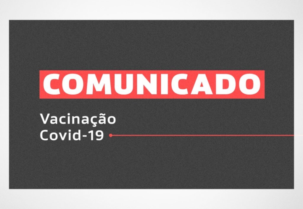 Covid-19: Araquari inicia vacinação em adolescentes a partir de 12 anos