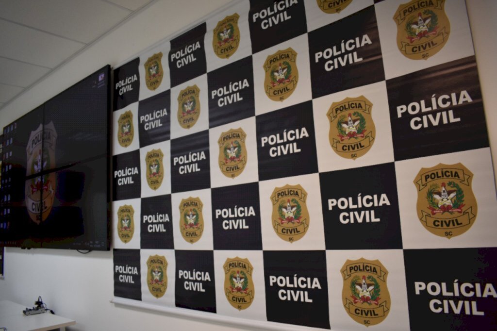 Polícia Civil prende em Joinville suspeito de latrocínio contra cabo da PM