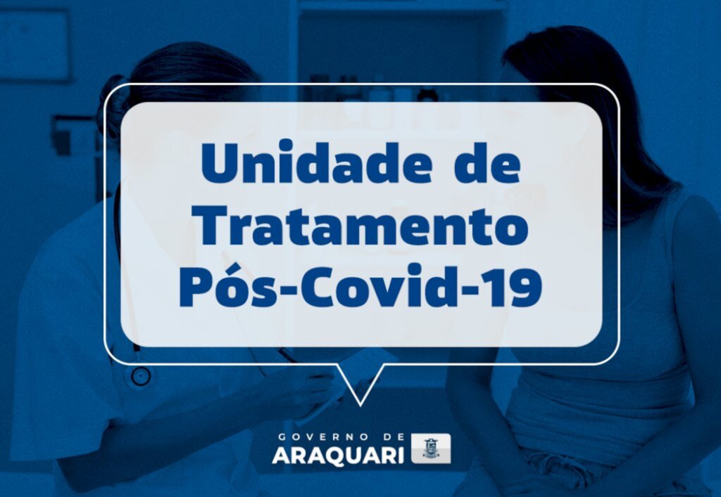 Prefeitura de Araquari abre Unidade de Tratamento Pós-Covid-19