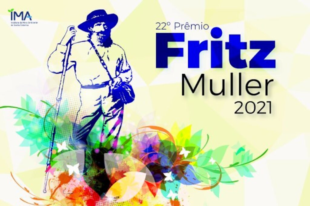 Inscrições para o Prêmio Fritz Müller do IMA seguem até 27 de agosto