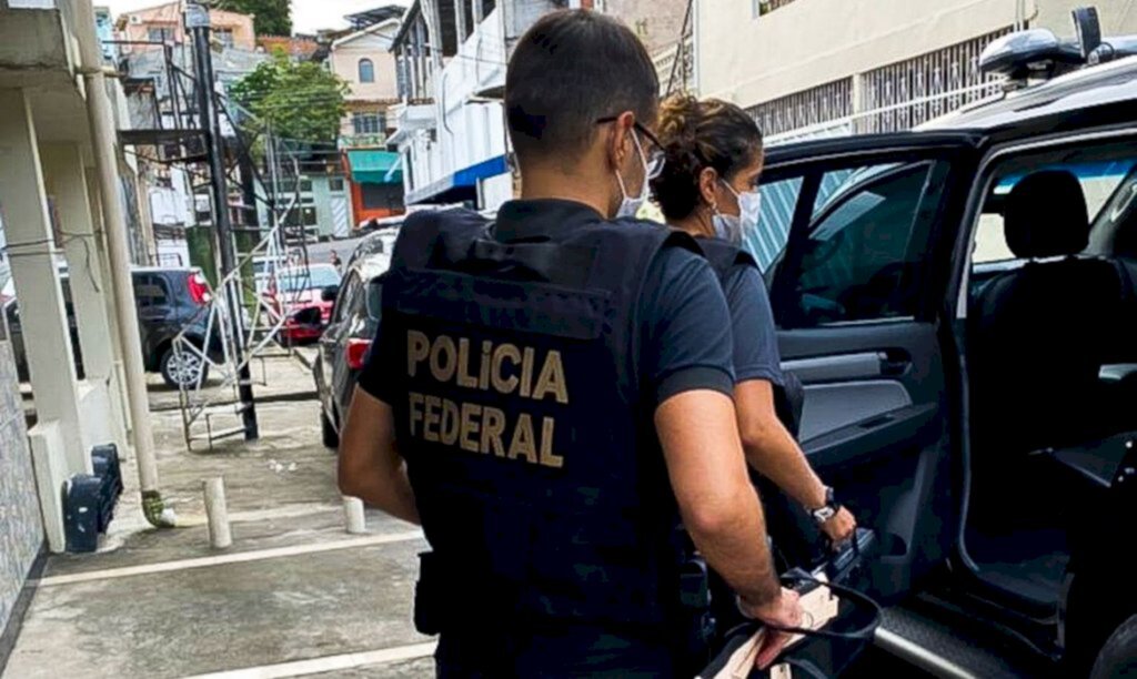 Fraudes no auxílio emergencial - Polícia Federal realiza operação em SC