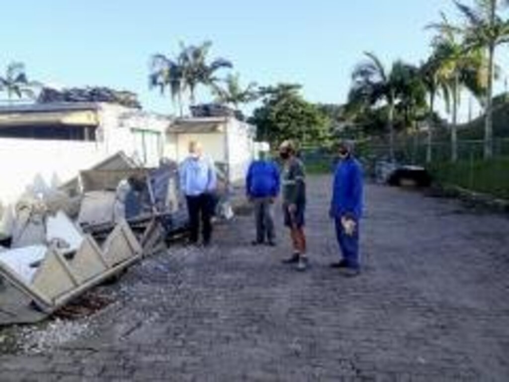 Prefeitura de SFS prepara pacote de obras para escolas e Cmeis.