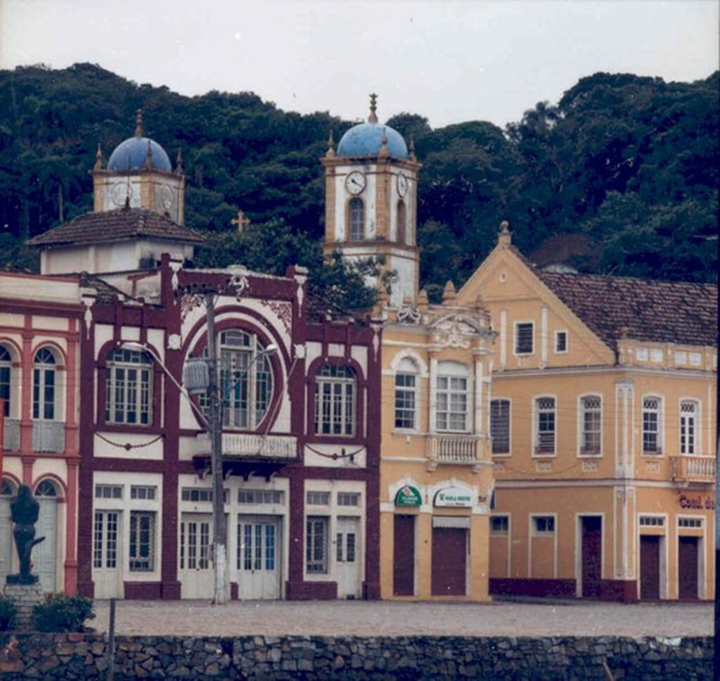 Centro Histórico de São Francisco do Sul poderá ser revitalizado