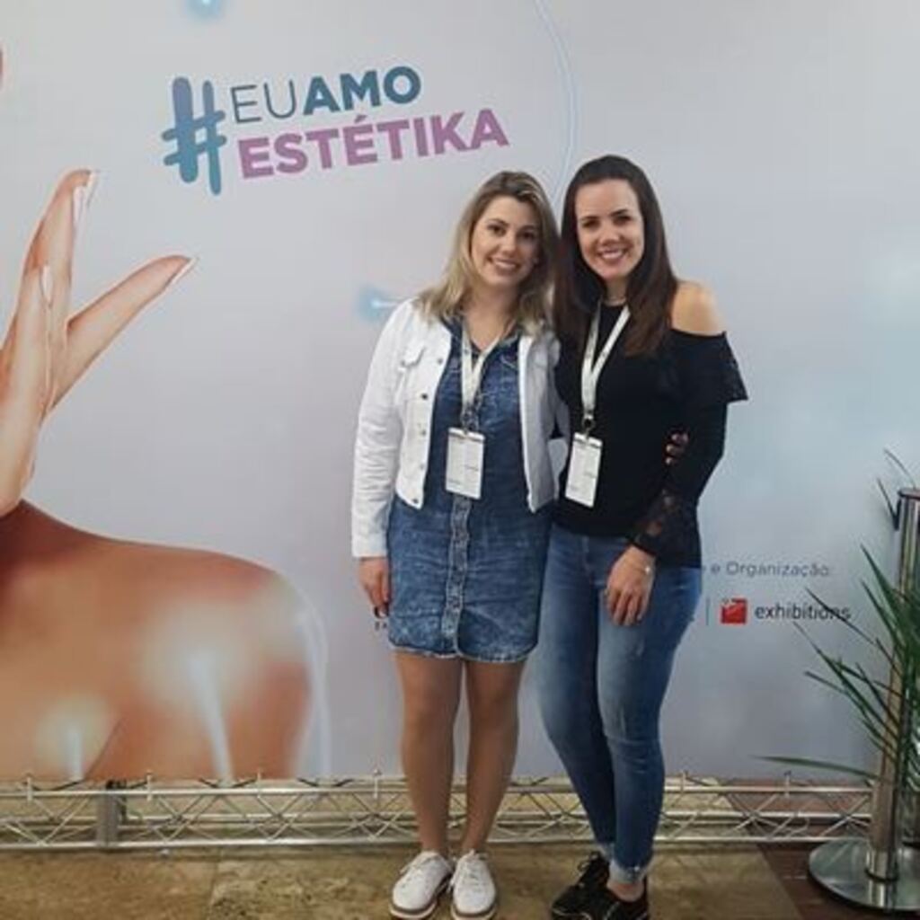 Esteticistas maravilhenses participam de congresso internacional