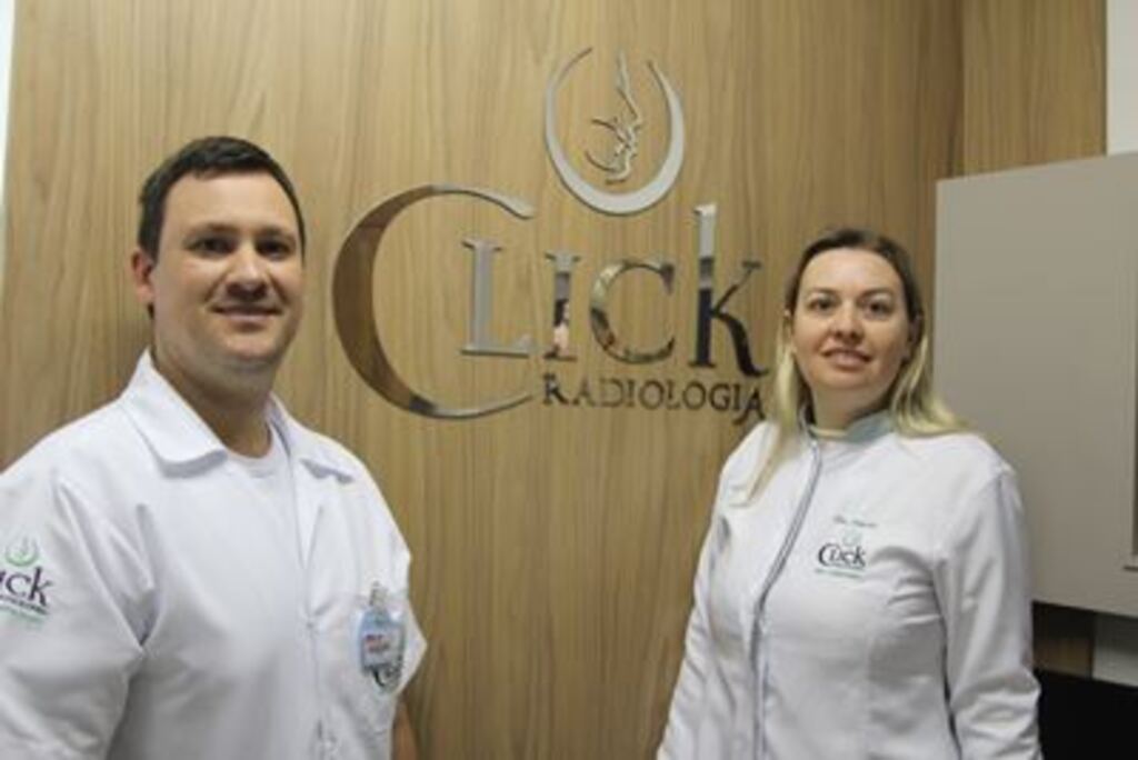 Click Radiologia completa 10 anos em Maravilha