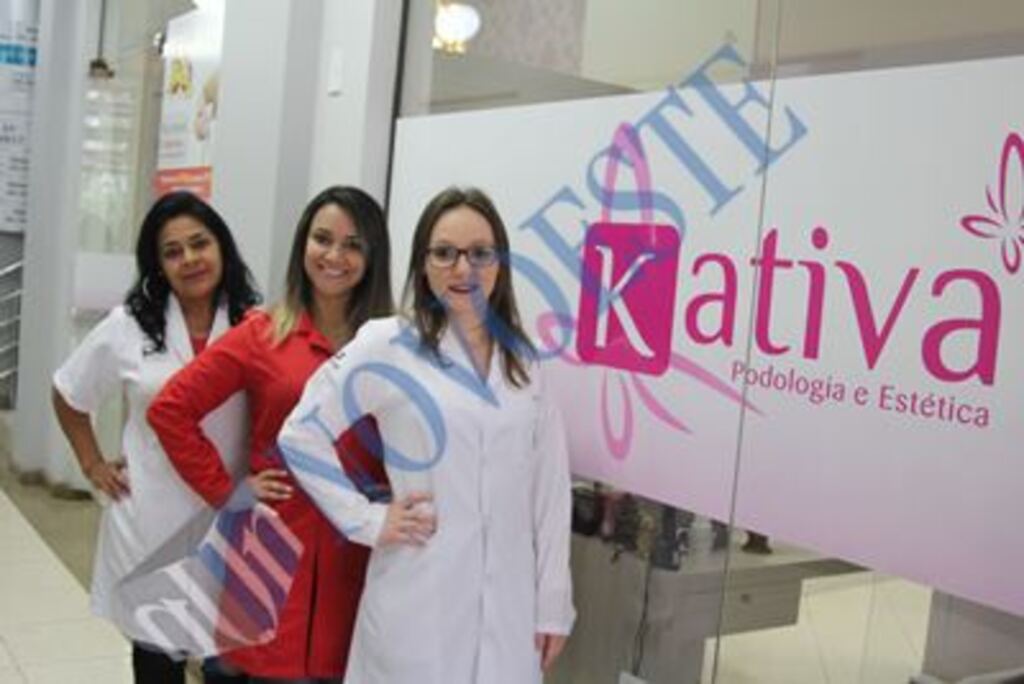 Kativa comemora nove anos